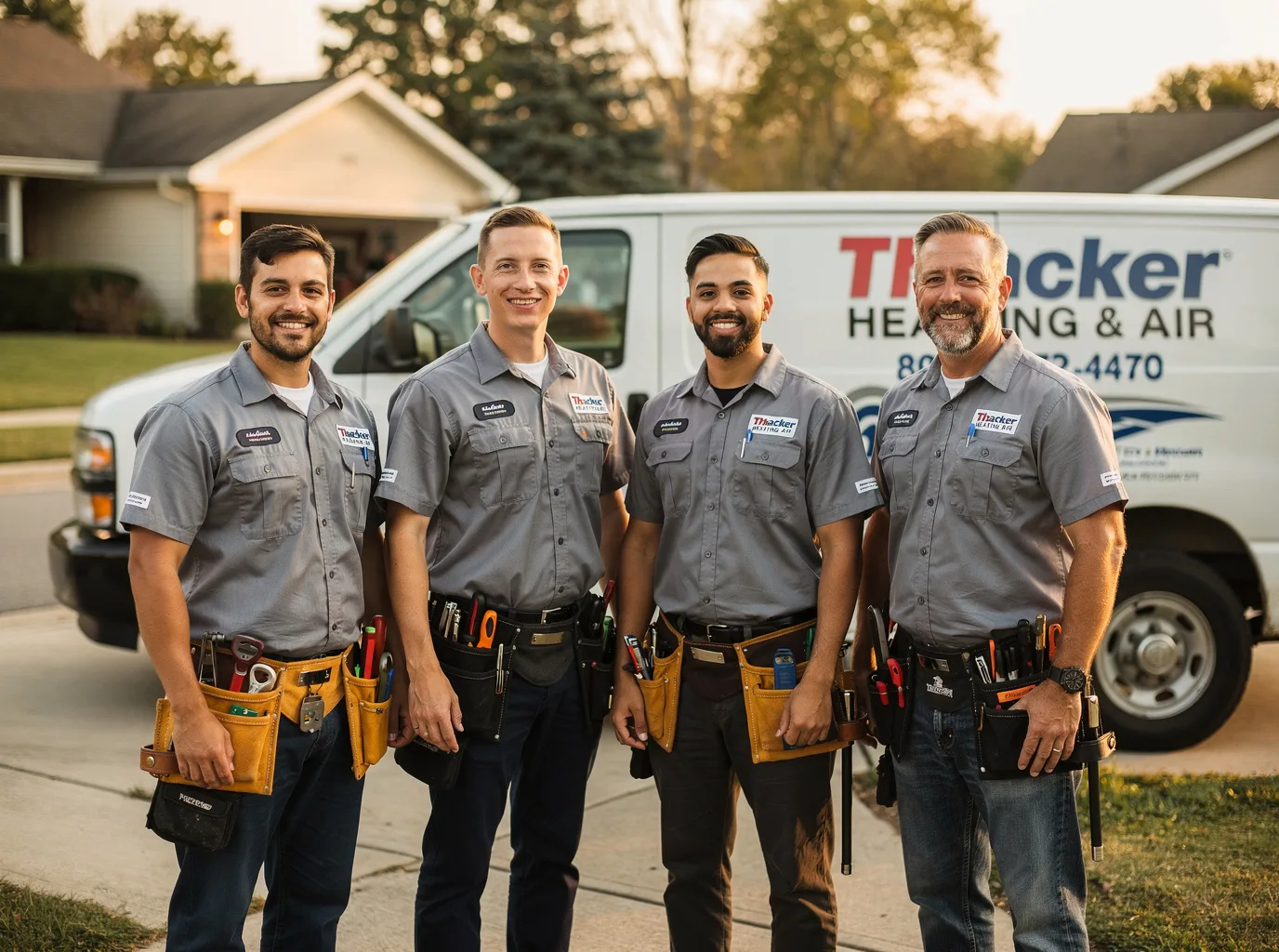 Ac Repair company in Fayetteville, AR